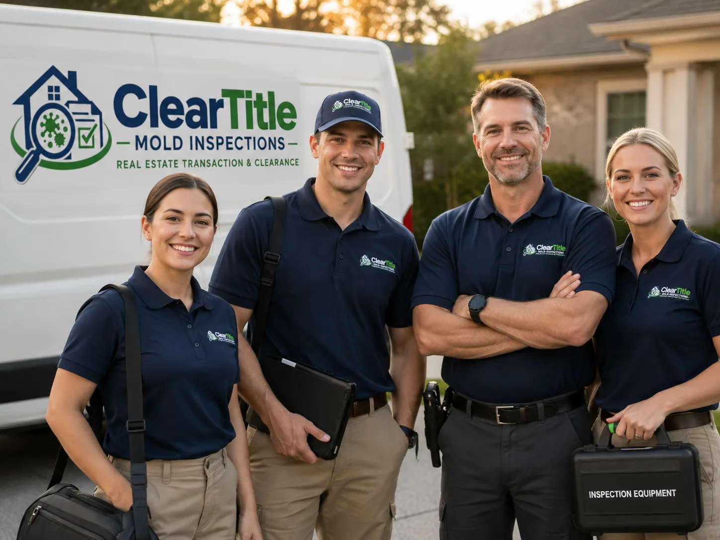 Mold Inspection For Home Sale company in Grantsboro, NC